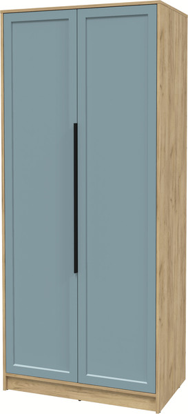 Шкаф Интерлиния Концепт Тренд КТ-Ш2 - фото