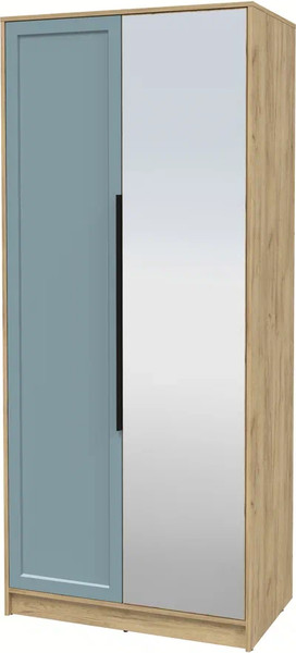 Шкаф Интерлиния Концепт Тренд КТ-Ш2(з) - фото