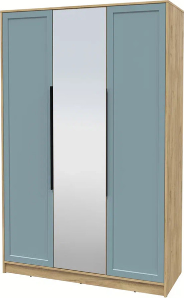 Шкаф Интерлиния Концепт Тренд КТ-Ш3(з) - фото