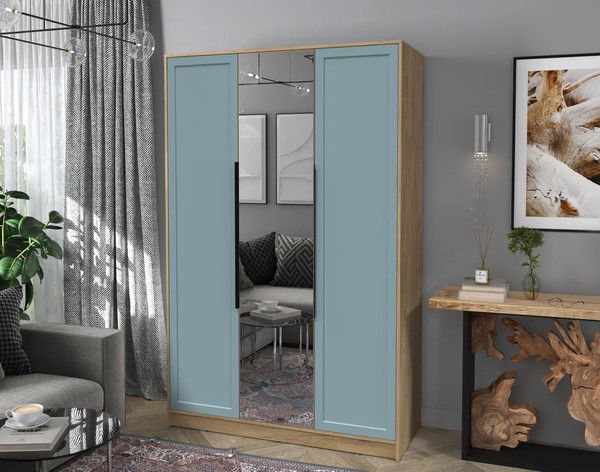 Шкаф Интерлиния Концепт Тренд КТ-Ш3(з)