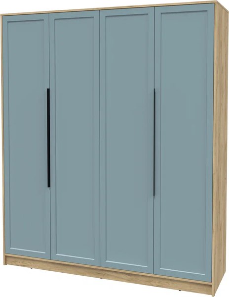 Шкаф Интерлиния Концепт Тренд КТ-Ш4 - фото