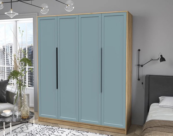 Шкаф Интерлиния Концепт Тренд КТ-Ш4