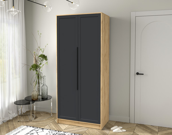 Шкаф Интерлиния Концепт Тренд КТ-Ш2