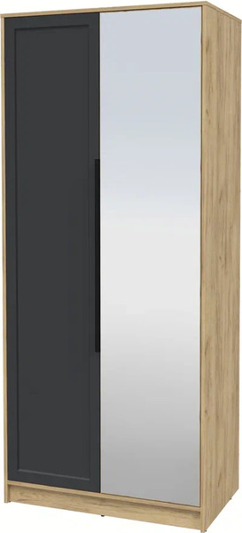 Шкаф Интерлиния Концепт Тренд КТ-Ш2(з) - фото