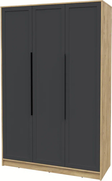 Шкаф Интерлиния Концепт Тренд КТ-Ш3 - фото