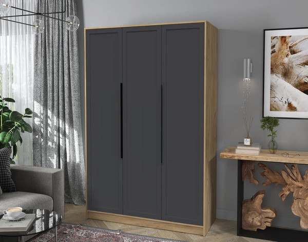 Шкаф Интерлиния Концепт Тренд КТ-Ш3