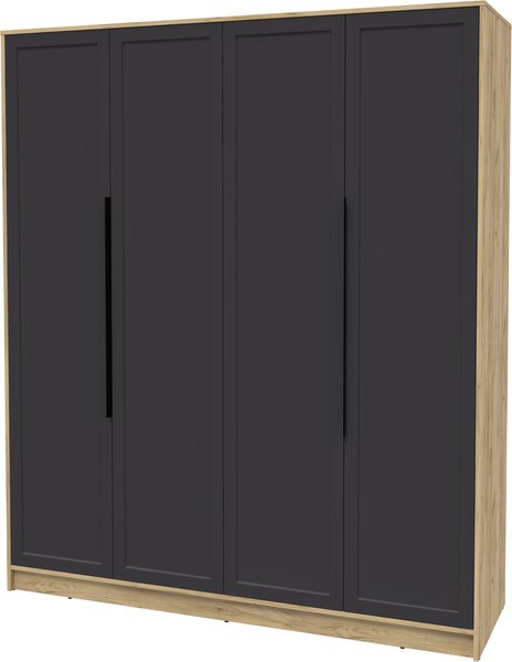 Шкаф Интерлиния Концепт Тренд КТ-Ш4 - фото