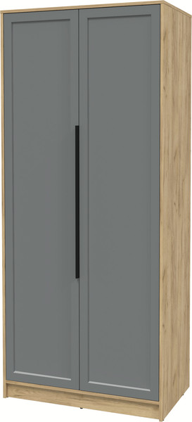 Шкаф Интерлиния Концепт Тренд КТ-Ш2 - фото