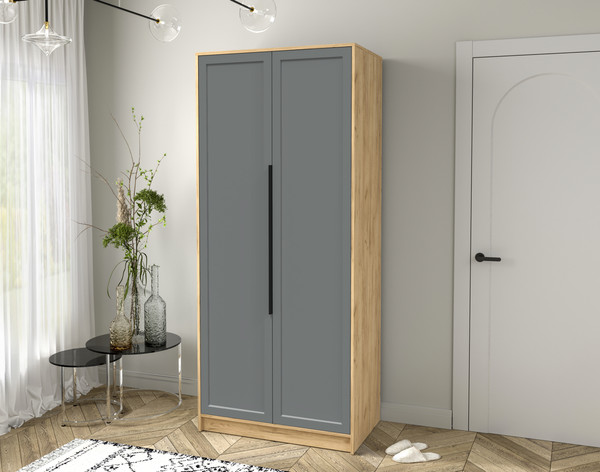 Шкаф Интерлиния Концепт Тренд КТ-Ш2