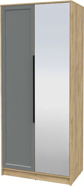 Шкаф Интерлиния Концепт Тренд КТ-Ш2(з) - фото