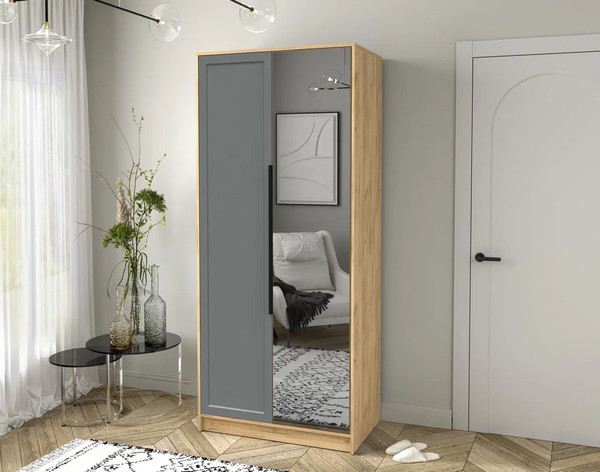 Шкаф Интерлиния Концепт Тренд КТ-Ш2(з)