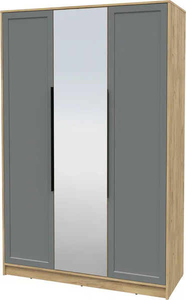 Шкаф Интерлиния Концепт Тренд КТ-Ш3(з) - фото