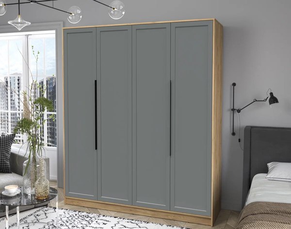 Шкаф Интерлиния Концепт Тренд КТ-Ш4