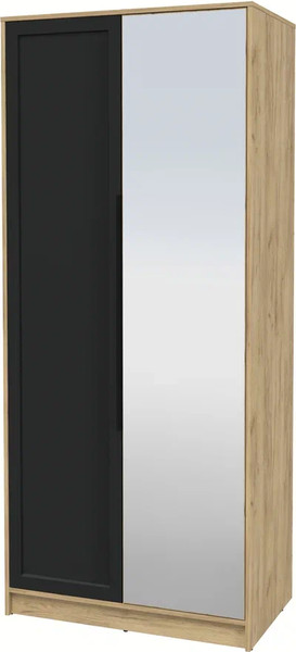 Шкаф Интерлиния Концепт Тренд КТ-Ш2(з) - фото