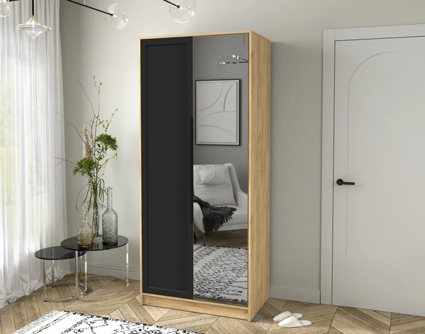 Шкаф Интерлиния Концепт Тренд КТ-Ш2(з)