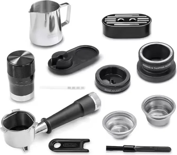 Кофеварка эспрессо DeLonghi EC9455.M