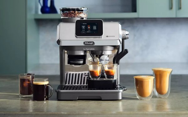 Кофеварка эспрессо DeLonghi EC9455.M