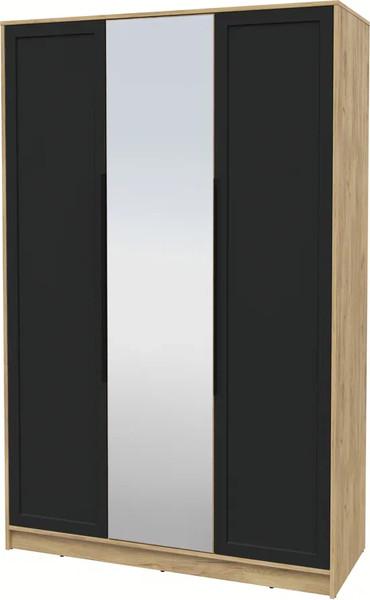 Шкаф Интерлиния Концепт Тренд КТ-Ш3(з) - фото