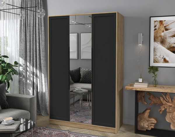 Шкаф Интерлиния Концепт Тренд КТ-Ш3(з)