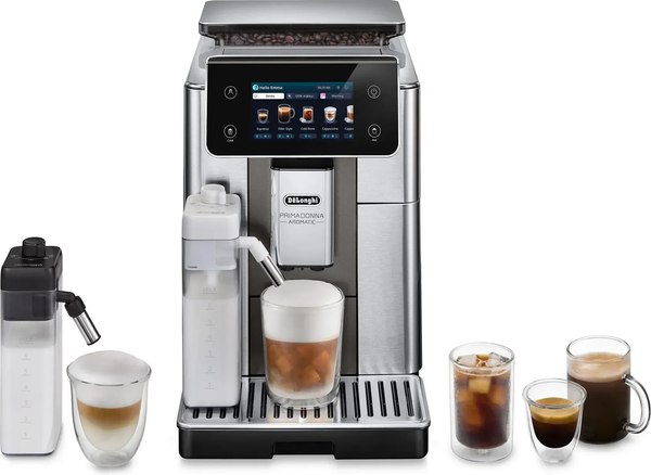 Кофемашина DeLonghi ECAM 630.75.TM