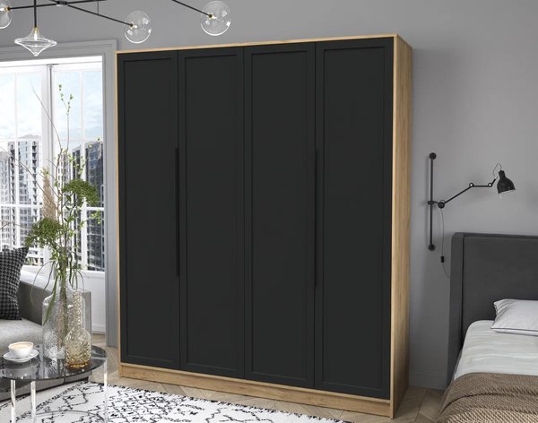 Шкаф Интерлиния Концепт Тренд КТ-Ш4