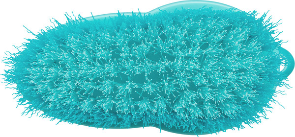 Щетка для уборки ELFE 93302