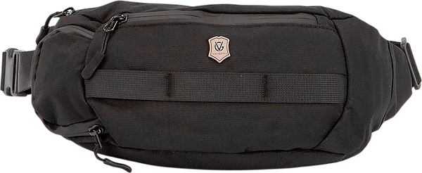 Сумка на пояс Valigetti 181-6836-VG-BLK - фото