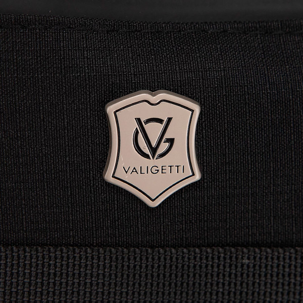 Сумка на пояс Valigetti 181-6836-VG-BLK