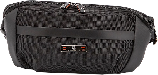 Сумка на пояс Valigetti 181-9687-VG-BLK - фото