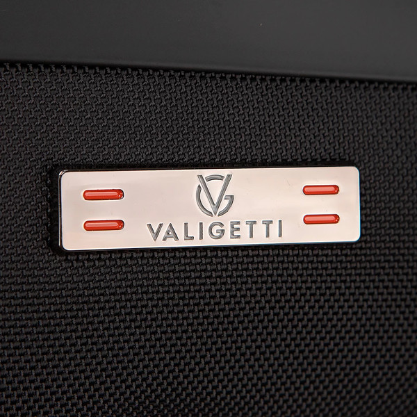 Сумка на пояс Valigetti 181-9687-VG-BLK