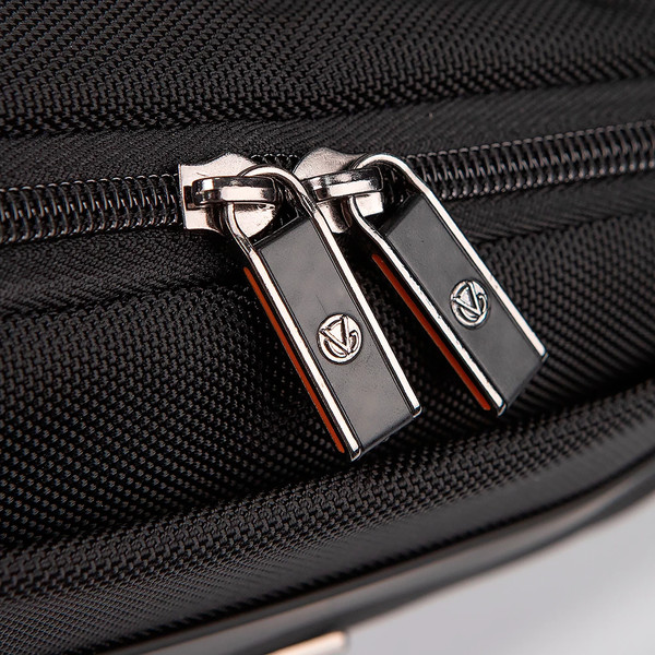 Сумка на пояс Valigetti 181-9687-VG-BLK