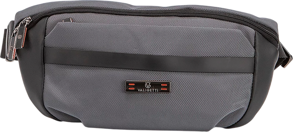 Сумка на пояс Valigetti 181-9687-VG-GRY - фото