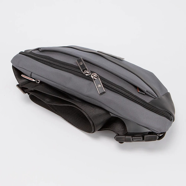 Сумка на пояс Valigetti 181-9687-VG-GRY