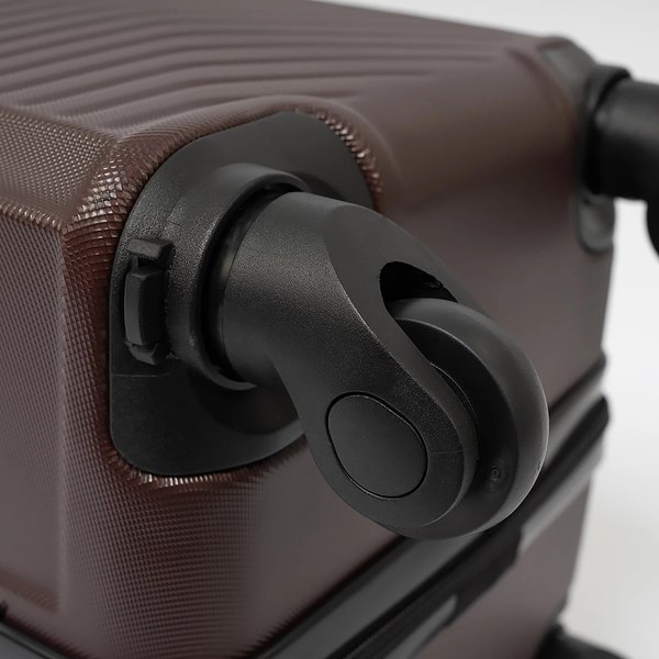 Чемодан на колесах Valigetti 340-1602/2-18DCF