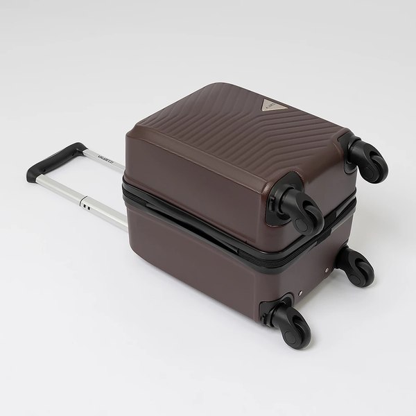 Чемодан на колесах Valigetti 340-1602/2-18DCF