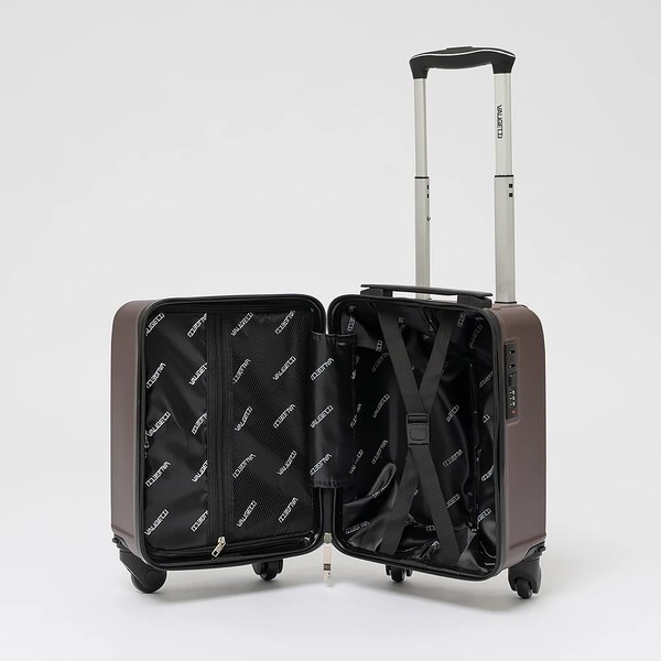 Чемодан на колесах Valigetti 340-1602/2-18DCF