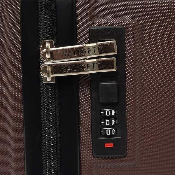 Чемодан на колесах Valigetti 340-1602/2-18DCF