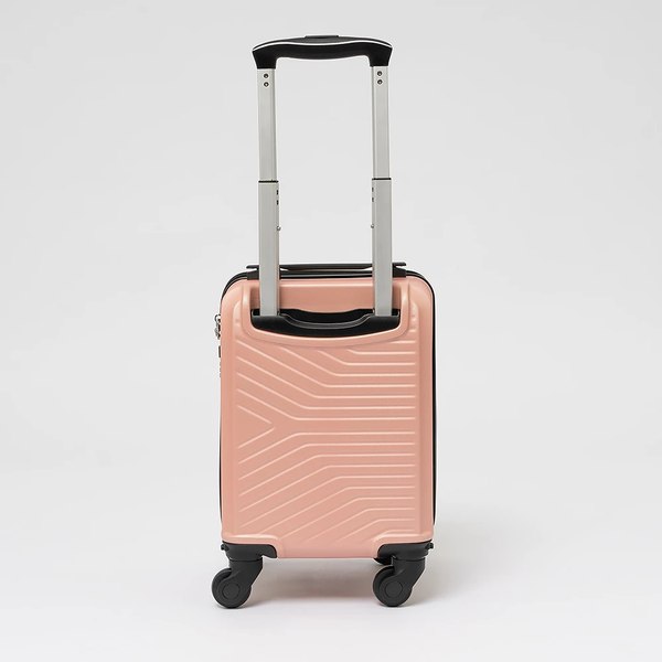 Чемодан на колесах Valigetti 340-1602/2-18PNK