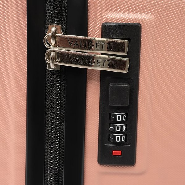 Чемодан на колесах Valigetti 340-1602/2-18PNK