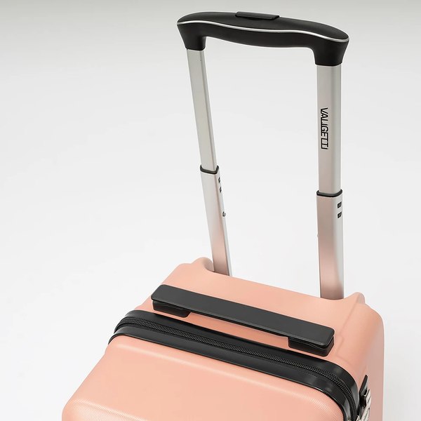 Чемодан на колесах Valigetti 340-1602/2-18PNK