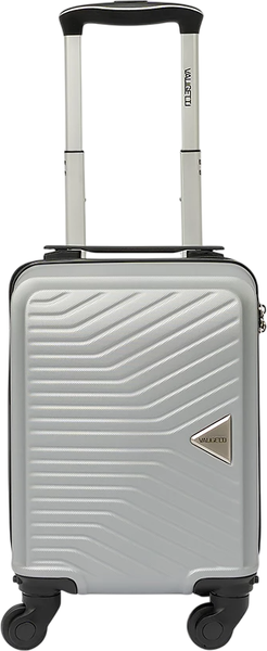 Чемодан на колесах Valigetti 340-1602/2-18SLV - фото