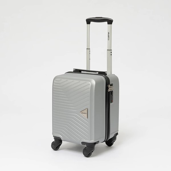 Чемодан на колесах Valigetti 340-1602/2-18SLV