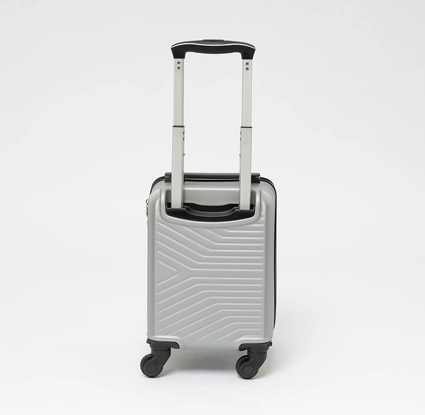 Чемодан на колесах Valigetti 340-1602/2-18SLV