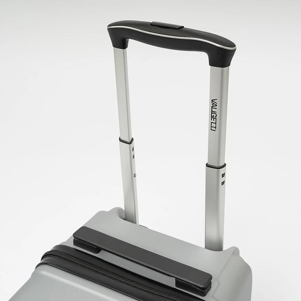 Чемодан на колесах Valigetti 340-1602/2-18SLV