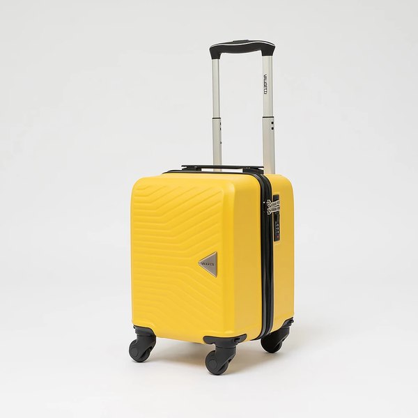 Чемодан на колесах Valigetti 340-1602/2-18YLW