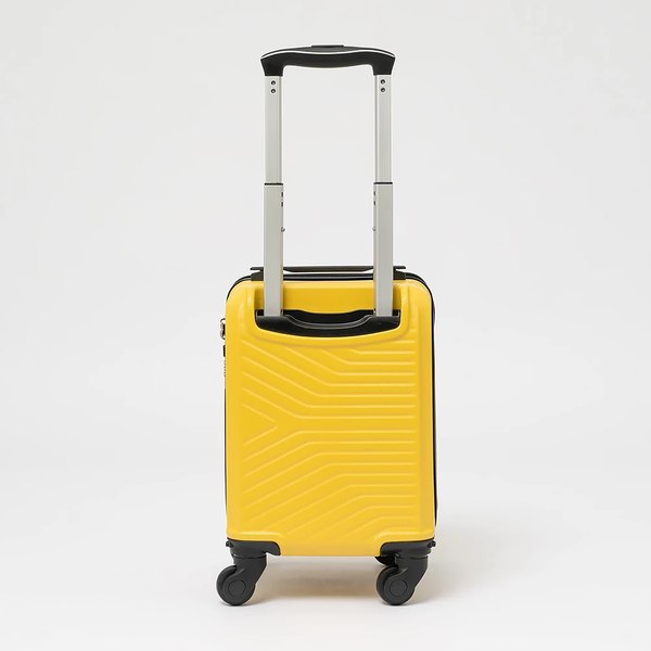 Чемодан на колесах Valigetti 340-1602/2-18YLW