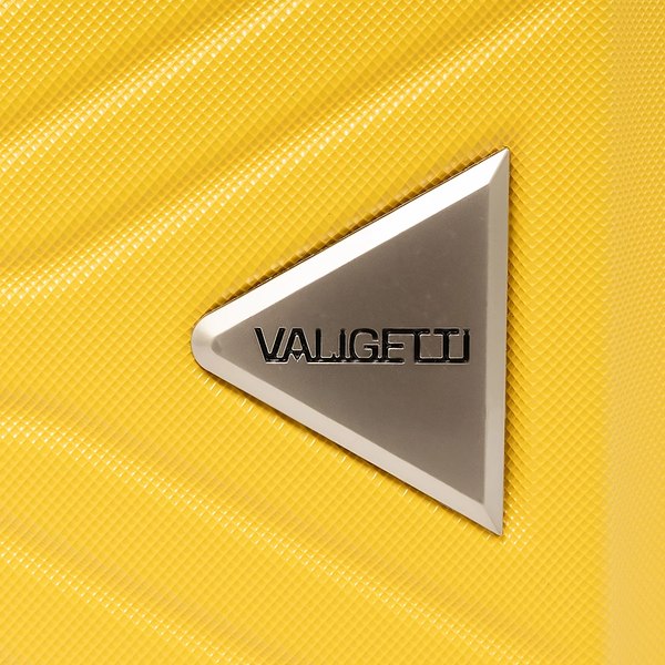 Чемодан на колесах Valigetti 340-1602/2-18YLW