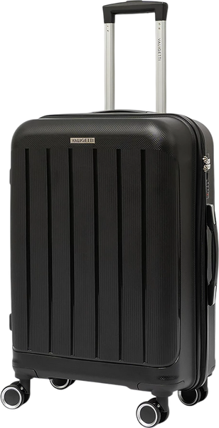 Чемодан на колесах Valigetti 340-1907/2-24BLK - фото