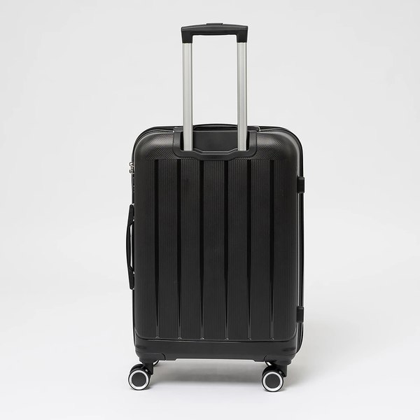 Чемодан на колесах Valigetti 340-1907/2-24BLK