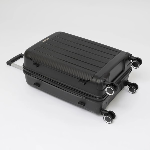 Чемодан на колесах Valigetti 340-1907/2-24BLK